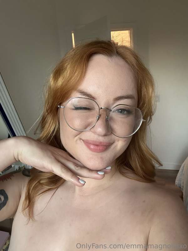 have an amazing day <3