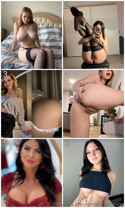🌈 FOLLOW MY BESTIES FOR SPECIAL PROMOTIONS!1. 💦✨ @monica_hug..