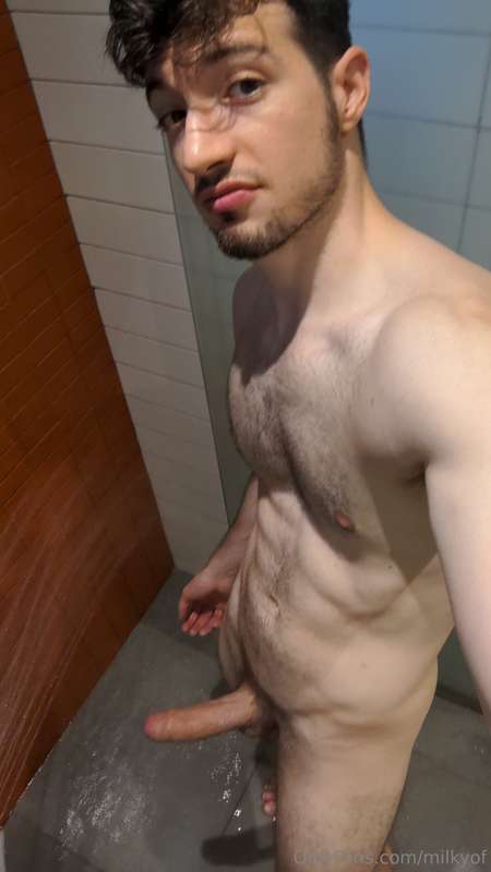 Morning shower 3