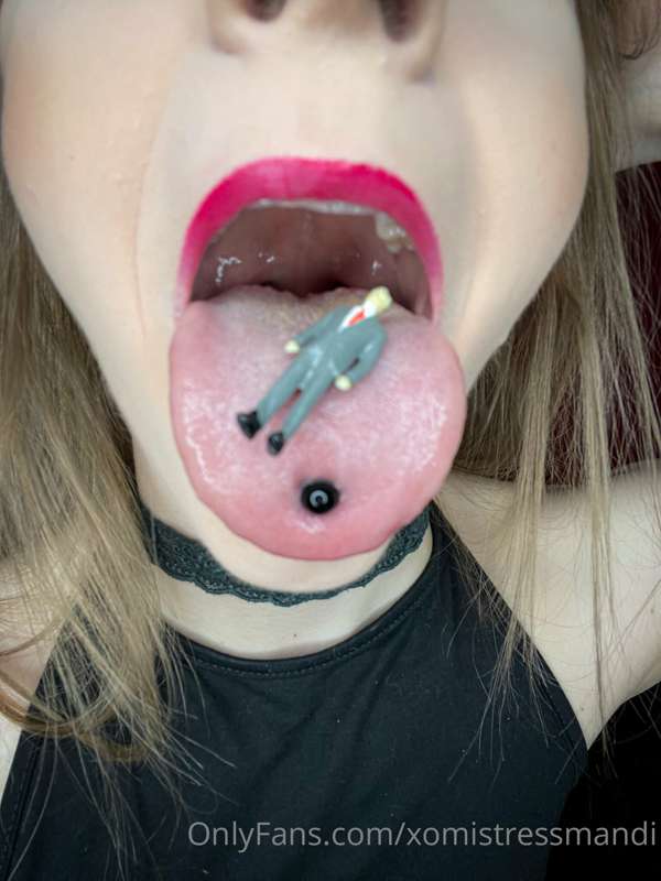 What a delicious little treat you are! 1