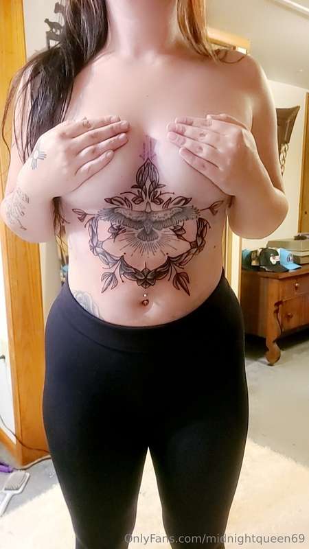 Freshly new ink 😮‍💨
