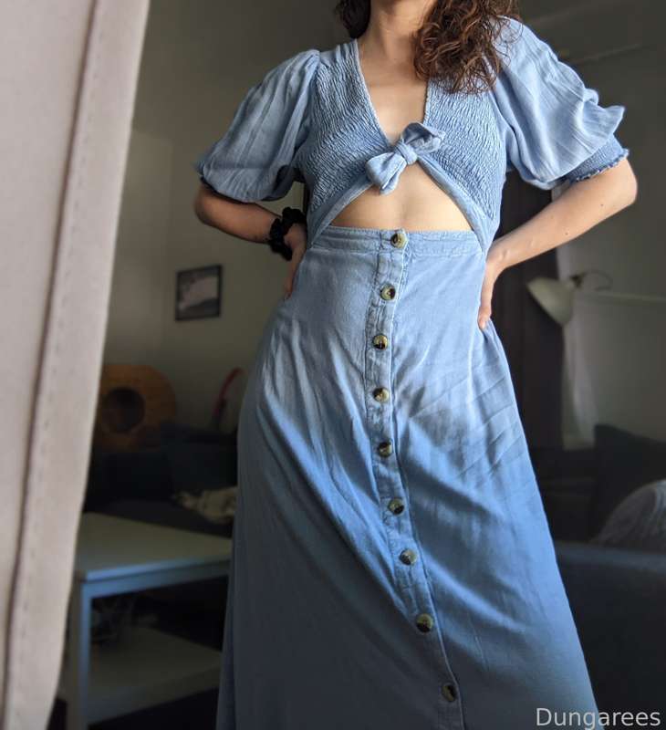 Dungarees - Fansly - 01 Jul, 2022