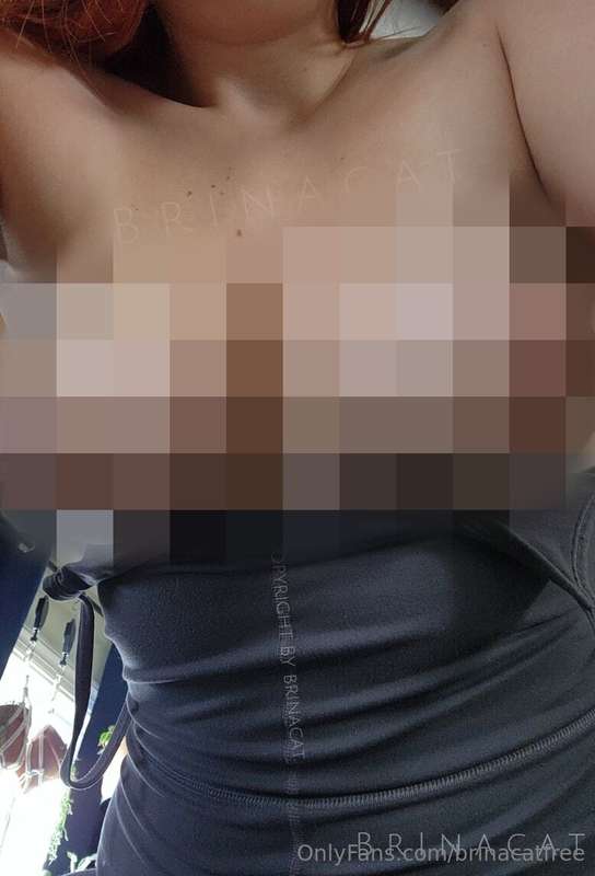 Want my boobs in your face? 😛 1