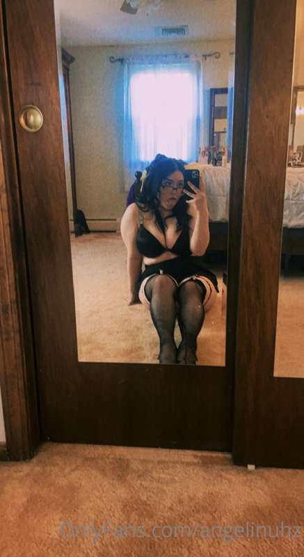 have soooo many outfits… who wants to see more💖
