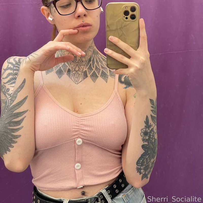 Sherri_Socialite - Fansly - 24 Jul, 2024