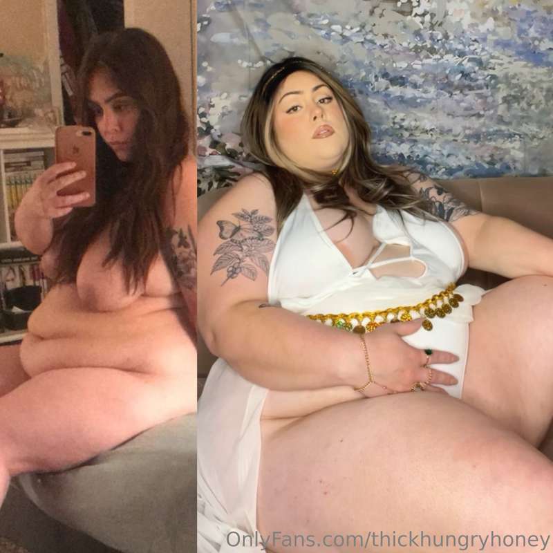 Getting fatter is my life purpose  1