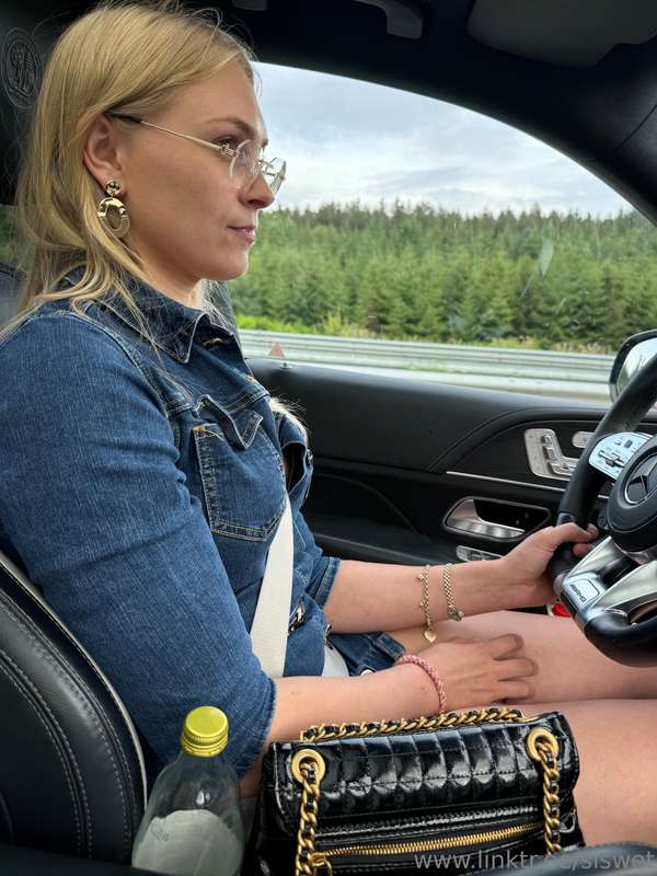 On the road again❤️🍆