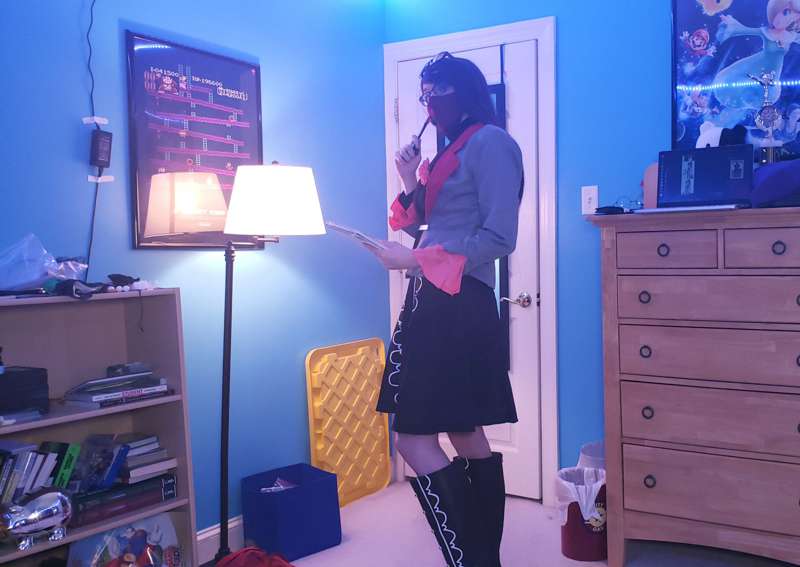 (Skye, Sept 2021, Part 2)

Most of the poses in this set wer.. 36