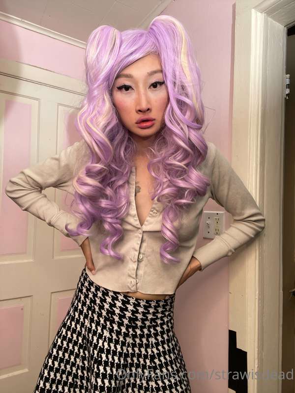 God I love this hair