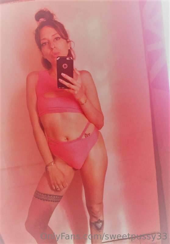 My new bikini is here 👙, here in Argentina it's still spring.. 2