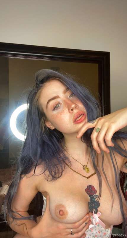 feeling pretty 1