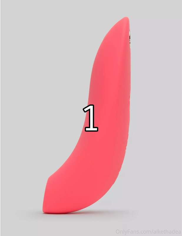 It's time to go sex toy shopping! I need your help deciding ..