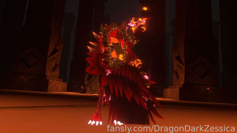Dragondarkzessica - Fansly - 17 Apr, 2024 7