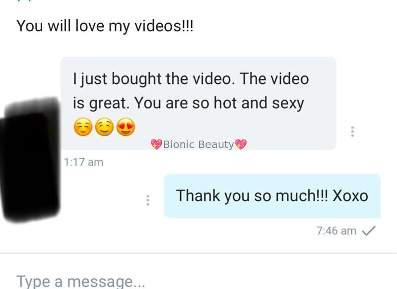Spoil yourself with a video or 2 you will be happy you did  4