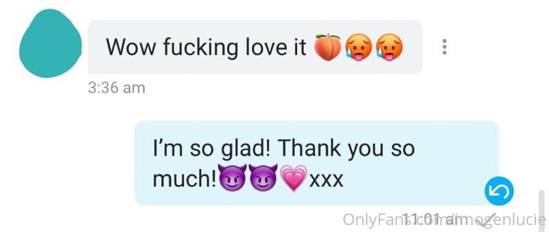 I’m so so glad you guys are loving the bundle I sent out yes.. 4