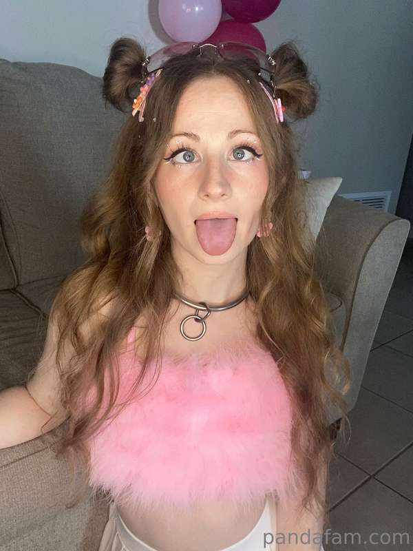 How did I look for my first blowbang / bukkkake yesterday?! .. 9