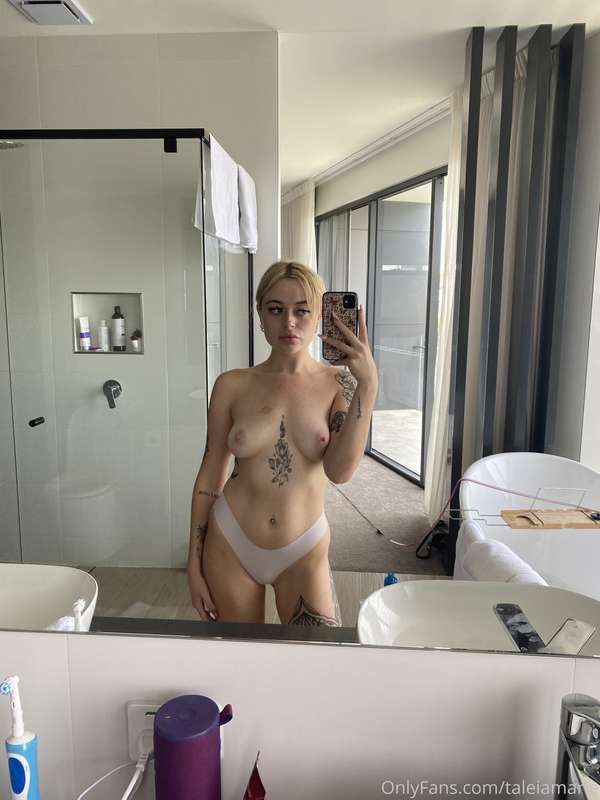 Swipe to undress hehe.. don’t forget to check my birthday sp..