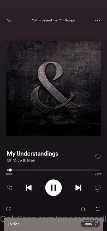 Current song that I’m obsessed with. Brb while I listen to t..