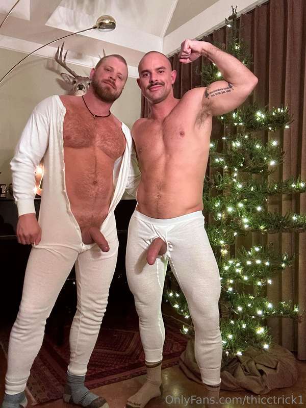 Magic Underwear 🎄