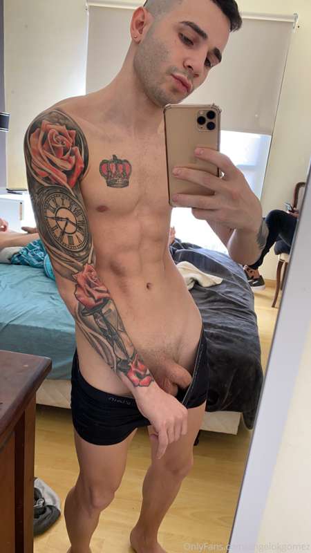 Angelokgomez - Onlyfans - 01 Jan, 2021