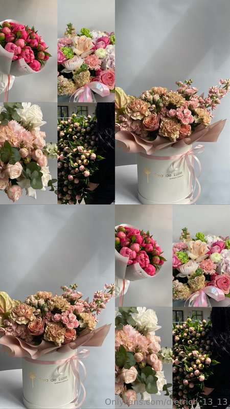 A little about me💋🥰I had experience with Floristry.🌸🌷 It was.. 2