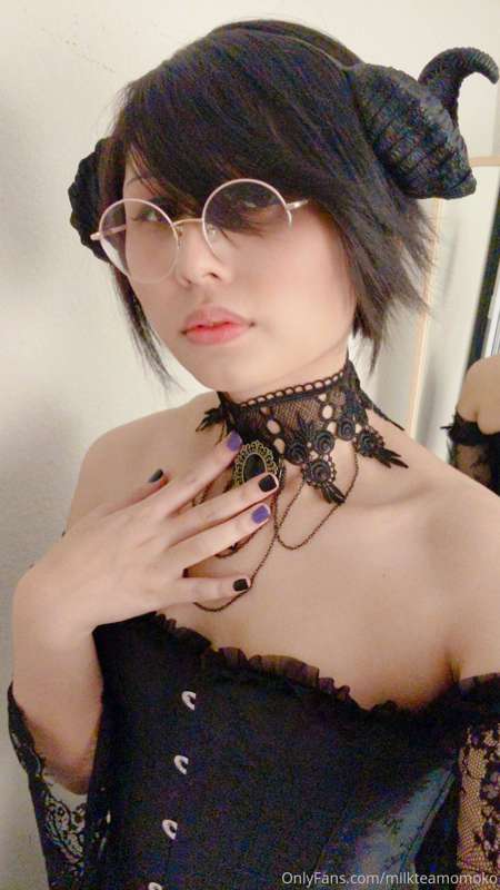 Milkteamomoko - Onlyfans - 25 Oct, 2021 27
