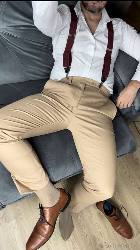 Suspensórios masculinos: um toque de elegância que destaca o.. 6