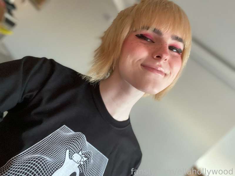 Jeanhollywood - Fansly - 25 Aug, 2021 12