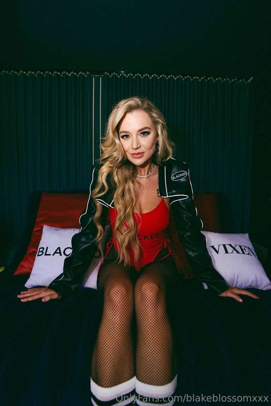 on the couch with my Blacked gear on❤️‍🔥🏁 12