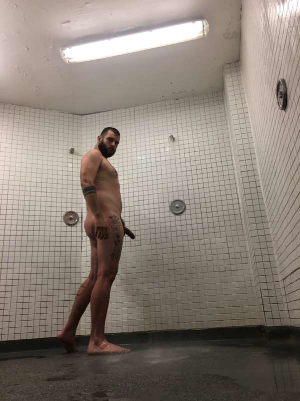 i guess you could say that i love showers. 4