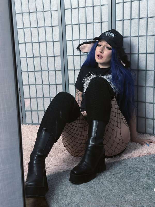Blxxdbunny - Onlyfans - 24 Dec, 2024 2
