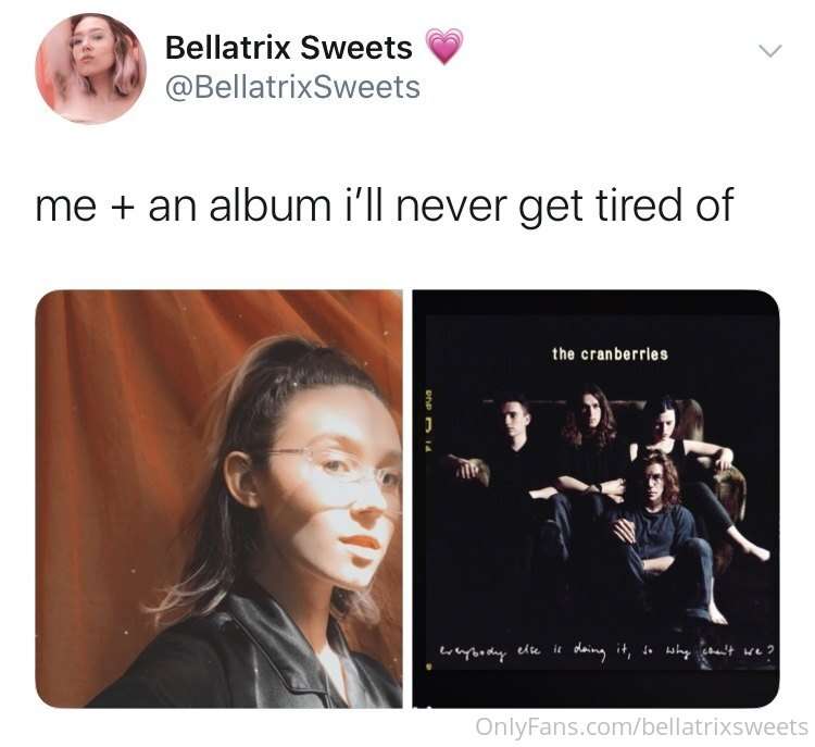 What’s your favorite album? 🎶