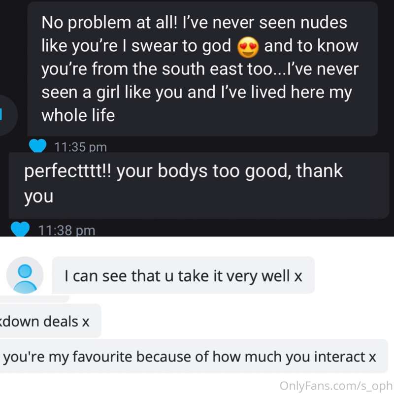 Just some reviews from my very happy customers 😇😝 4