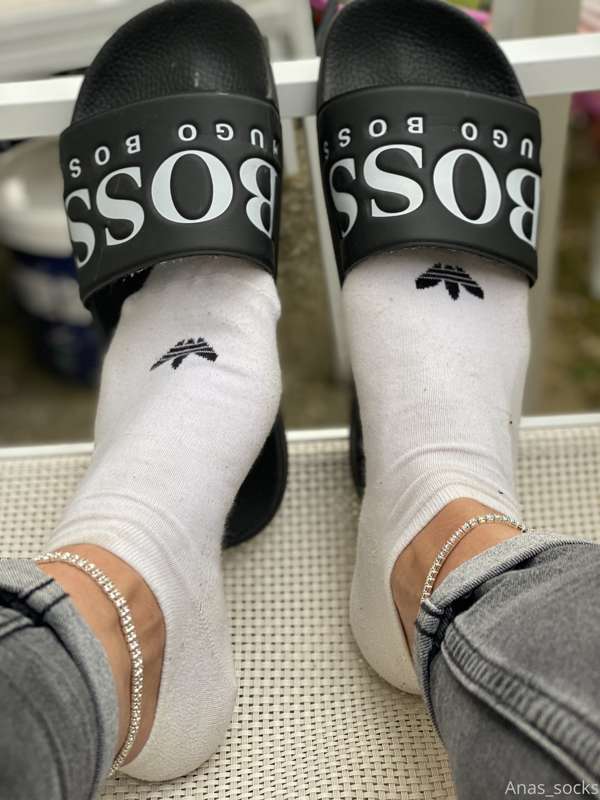Last day in these socks 🧦 tomorrow they will be shipping to ..