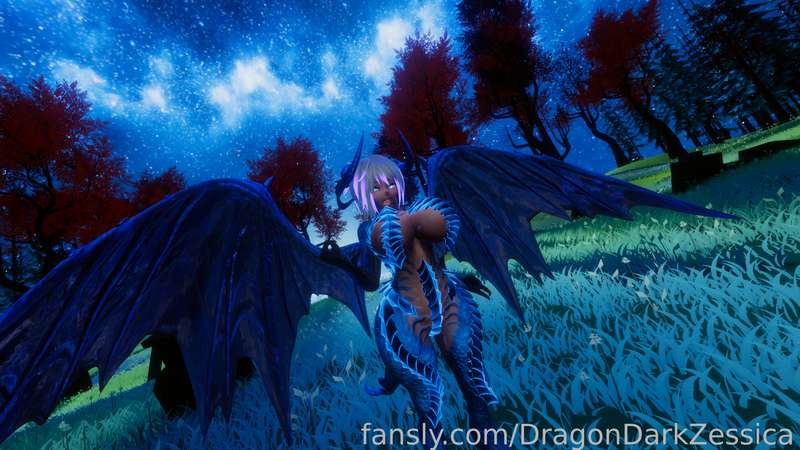 Dragondarkzessica - Fansly - 28 Jun, 2022