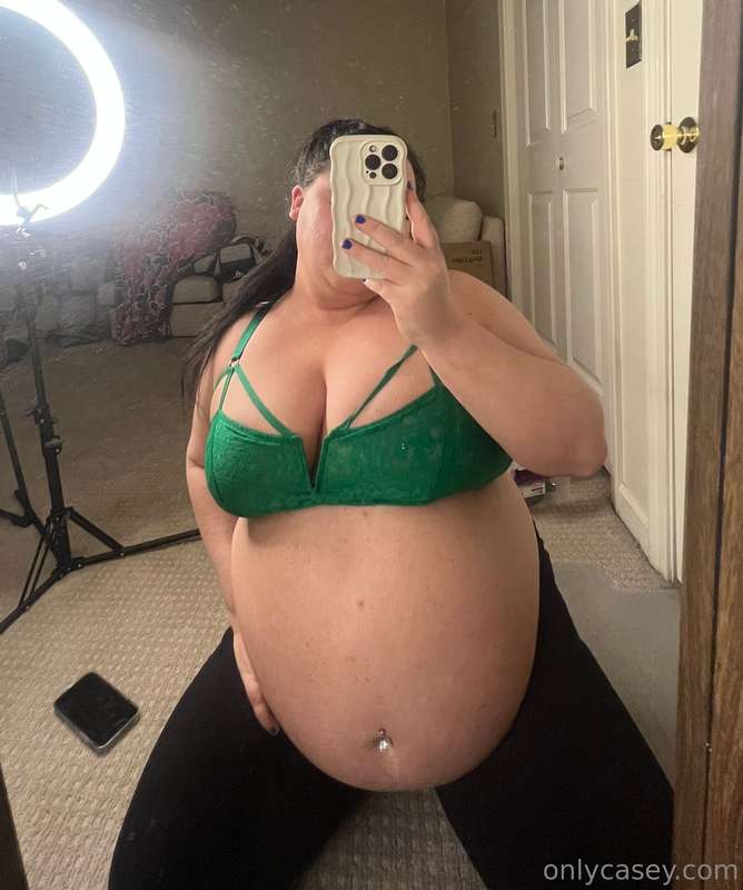 This move has turned me into even more of a bloated fat mess.. 1
