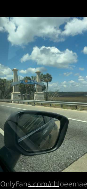 Georgia review- drove straight through and it was beautiful...