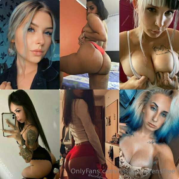 TASTY PUSSIES  
🍆🤤 @TITTYHELLOFREE 🤤🍆
😈🍑 @kellybootybrown 🍑😈..
