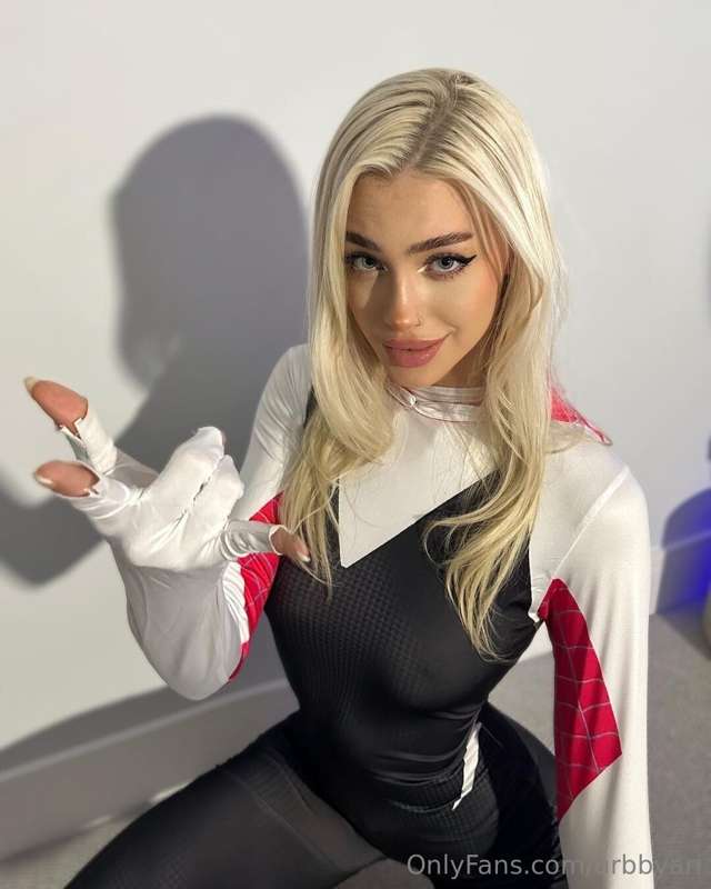 Show me your web shooter 🤭