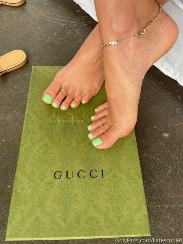 Gucci baby💚