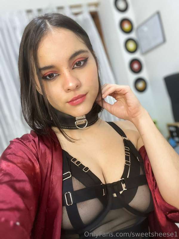 Want to fulfill your dreams with me baby?