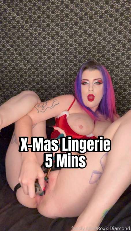 Roxxidiamond - Fansly - 03 Dec, 2024