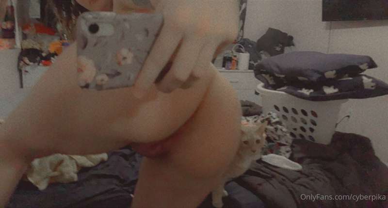 I had people asking for pussy pictures since I gave birth, N.. 7