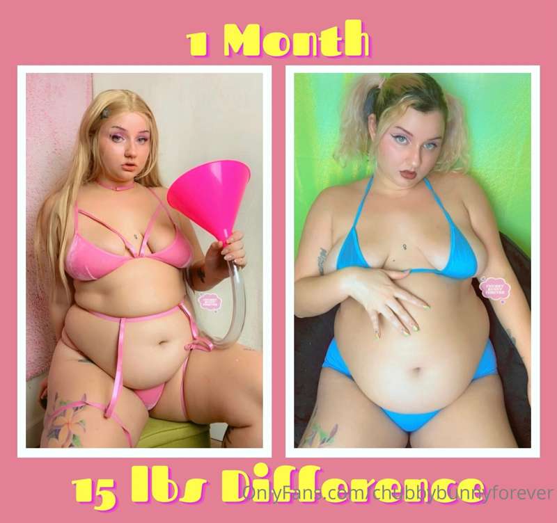 Just so you can see the side by side comparison 🥴
