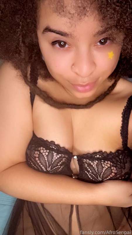 Afrosenpai - Fansly - 24 Oct, 2024 10