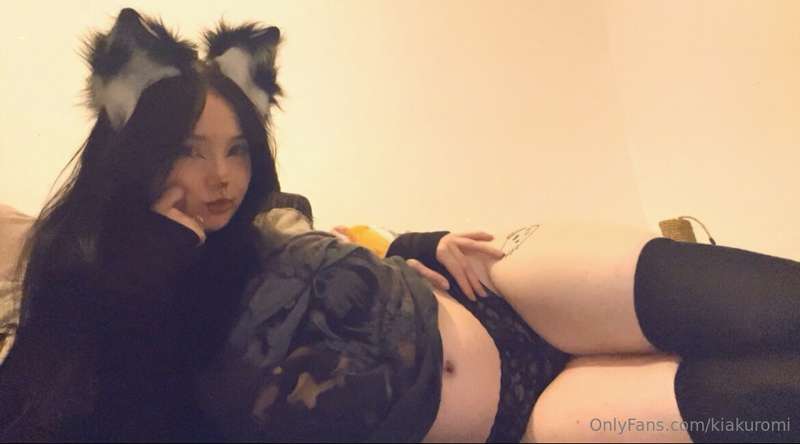 Sorry guys I’m rebranding as a fox girl 4