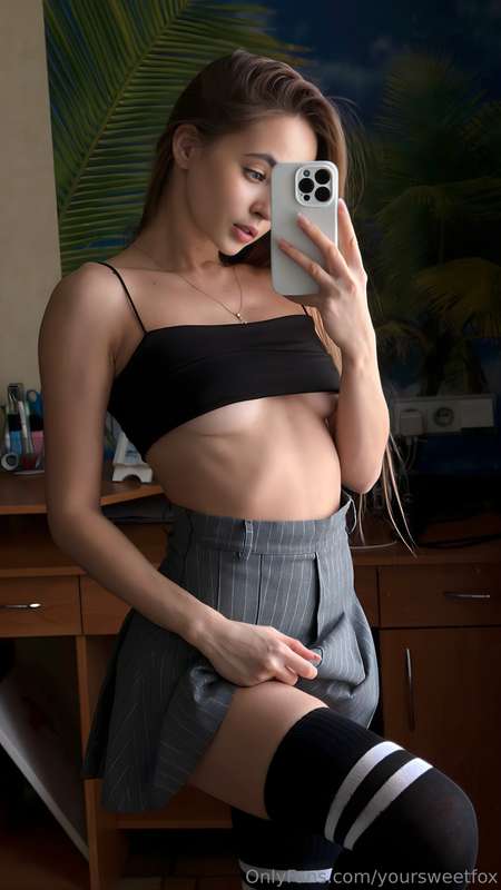 Confidence is my best outfit 💋