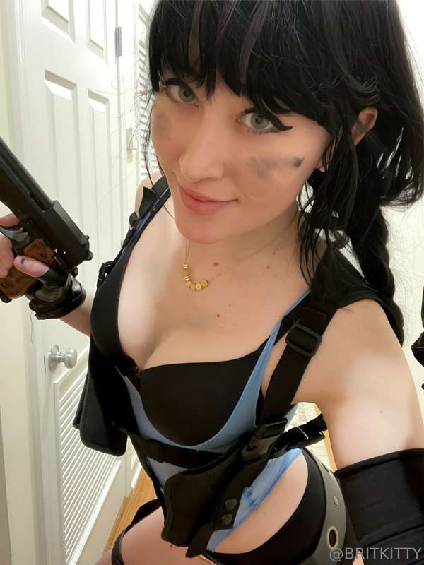 ☠️ LARA CROFT ☠️ 24