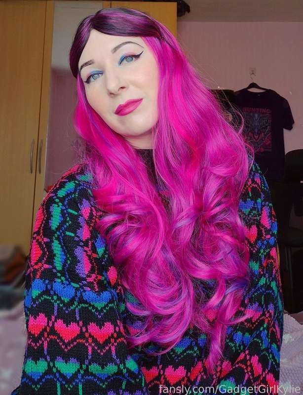 Gadgetgirlkylie - Fansly - 20 Feb, 2024