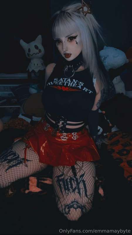 ❤️🖤come play🖤❤️
